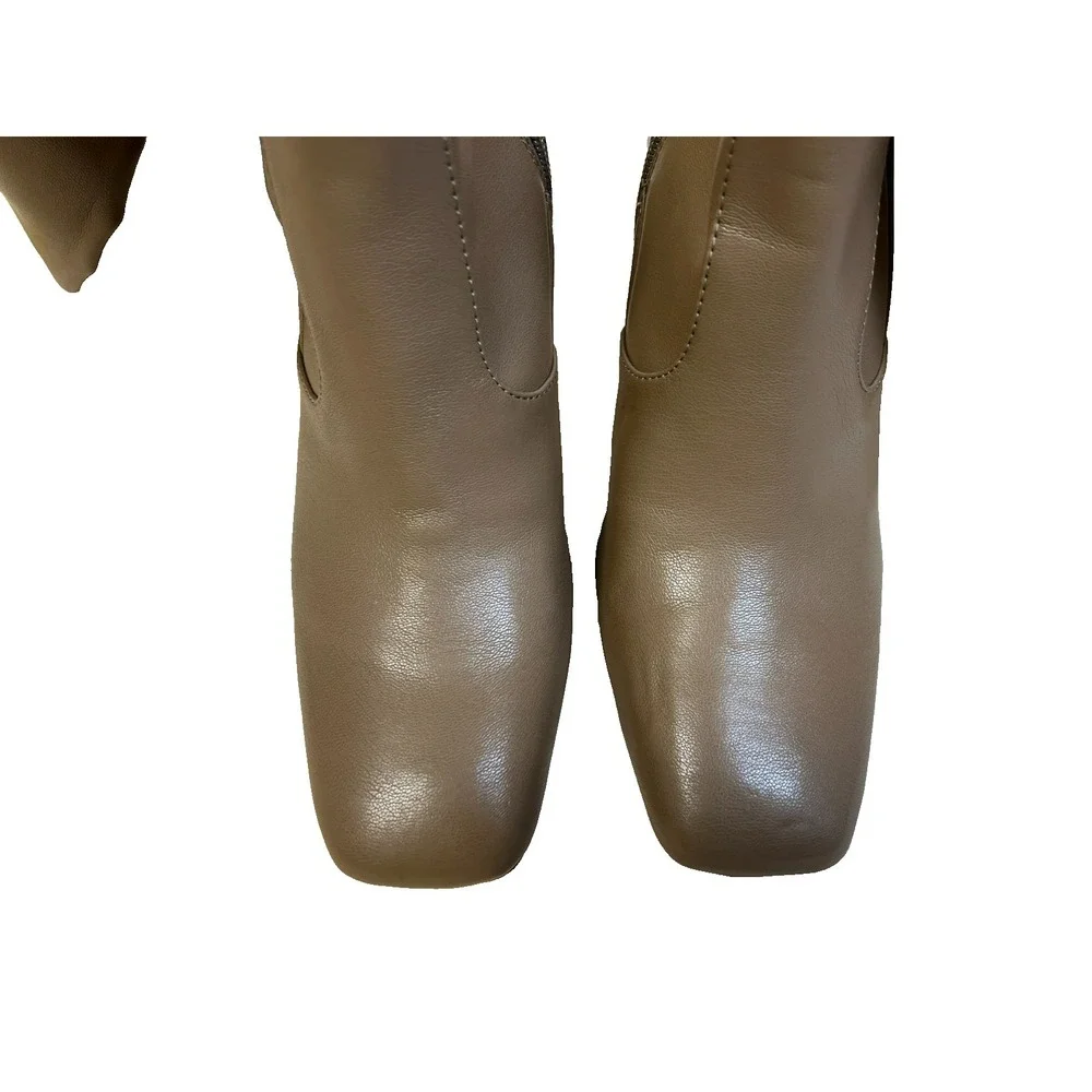 Sarto Franco Sarto Flexa Taupe Over the Knee Boot‎ 3.5